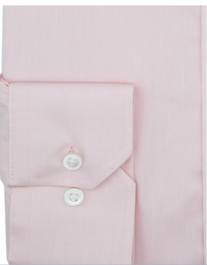 D2 Paradigm Slim Fit Shirt Pink SLM8510/P-2